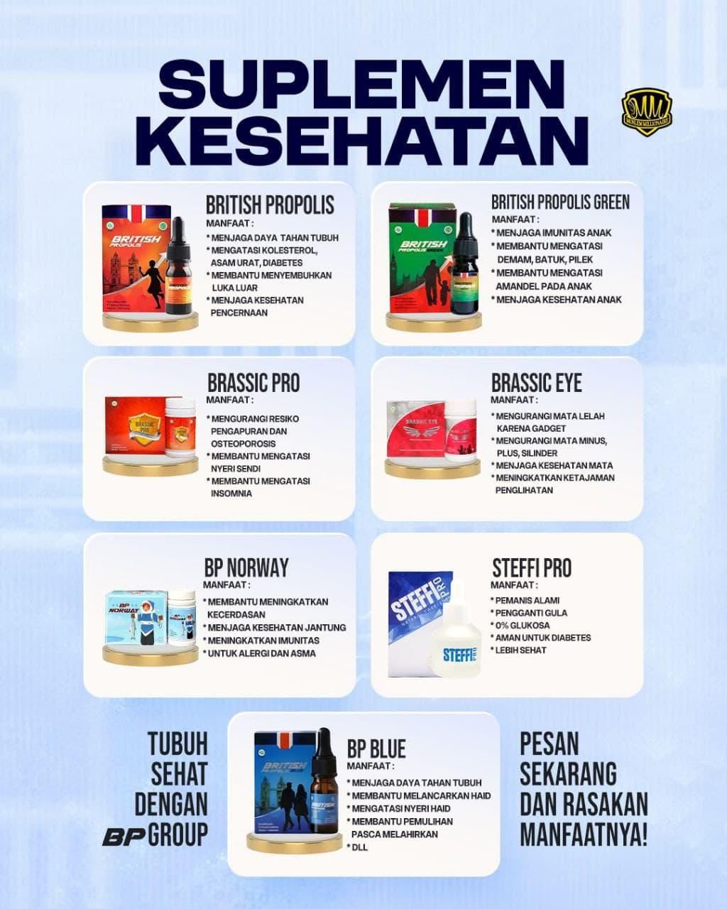 British Propolis Reguler