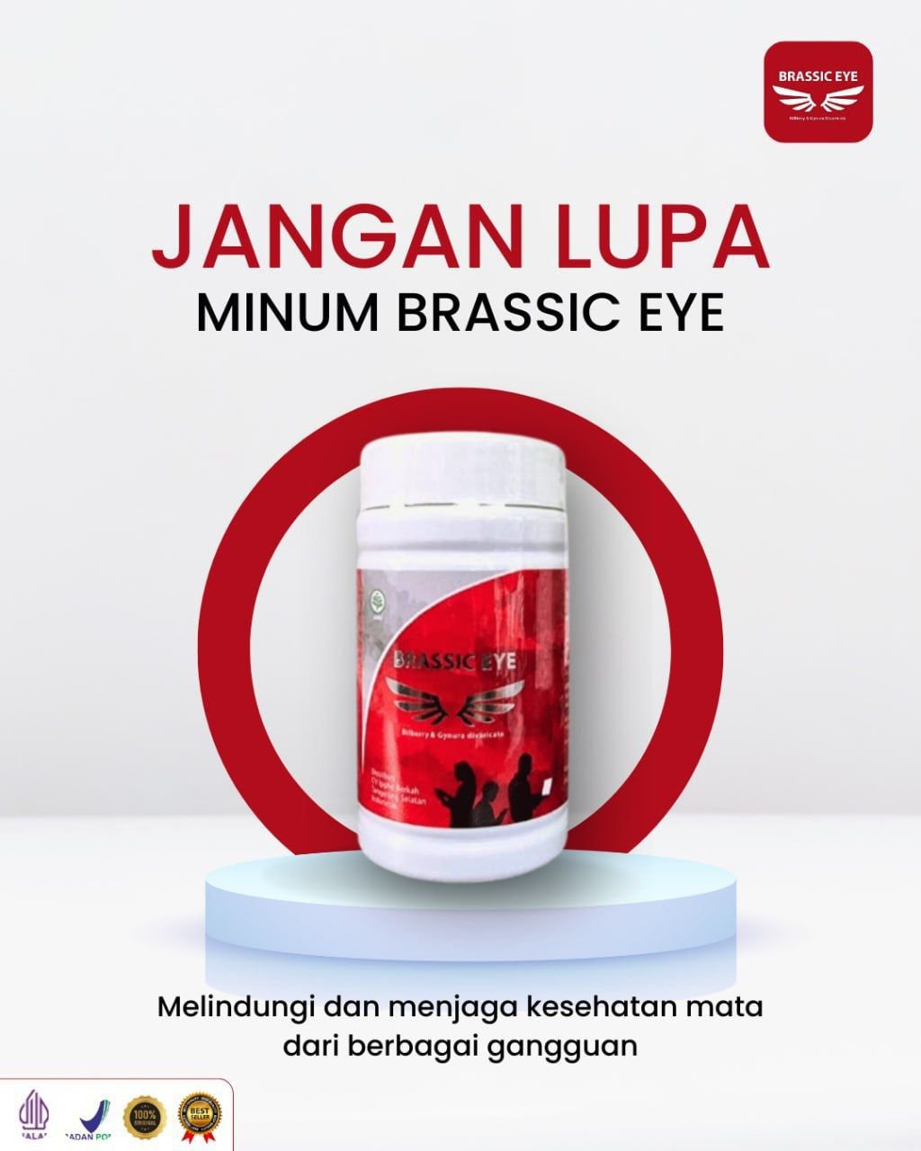 Brassic Eye