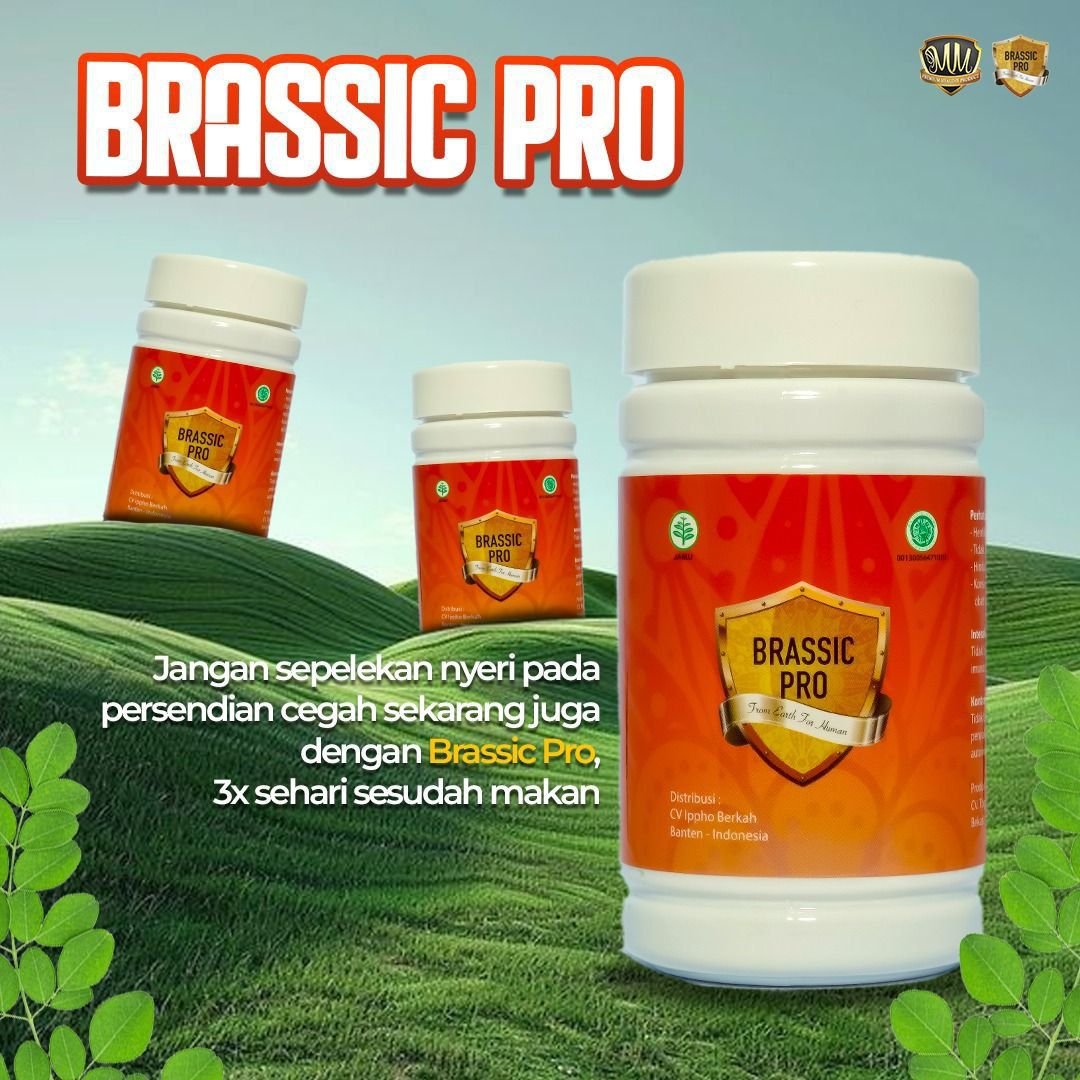 Brassic Pro
