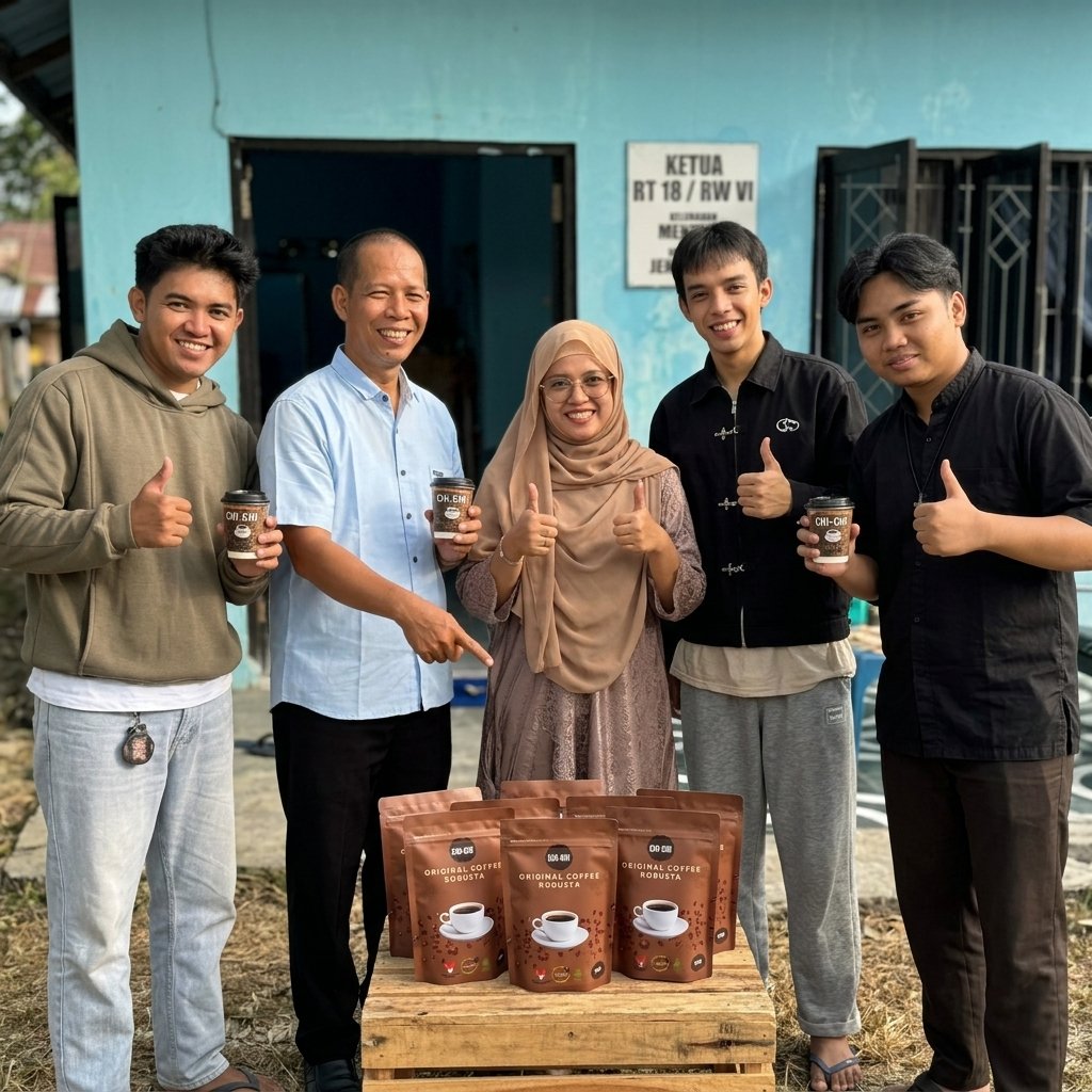 Original Kopi Robusta
