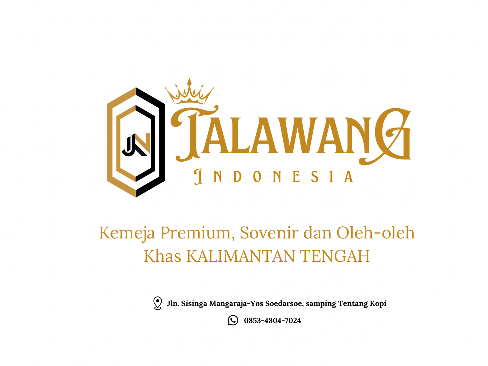 Logo JN TALAWANG INDONESIA