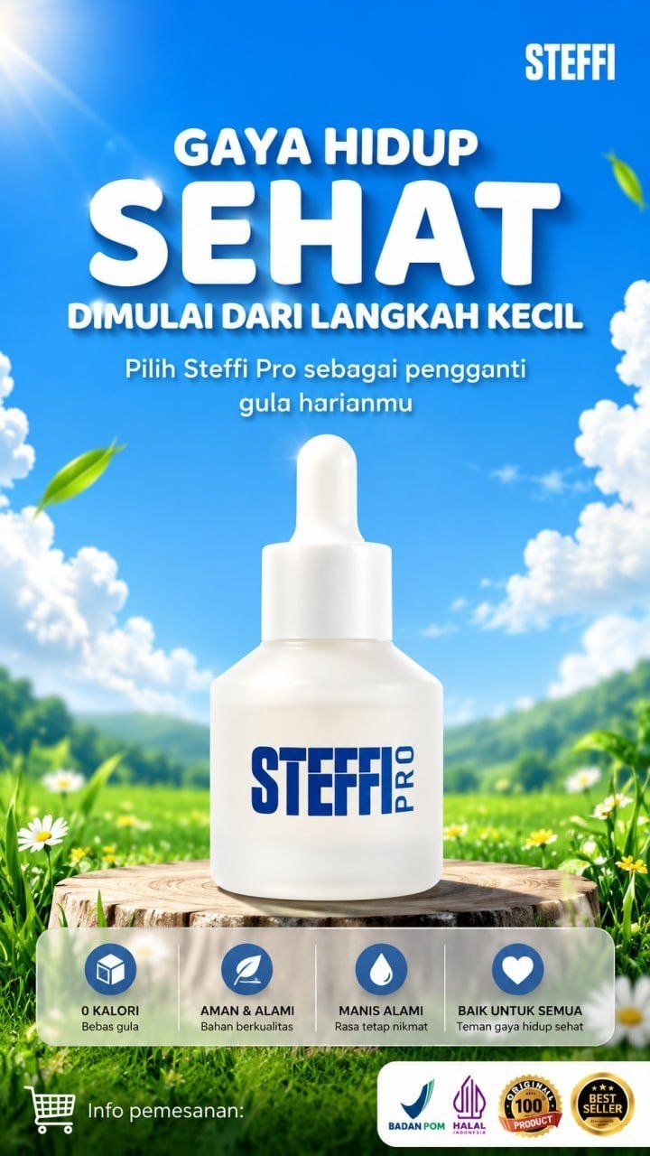 Steffi Pro