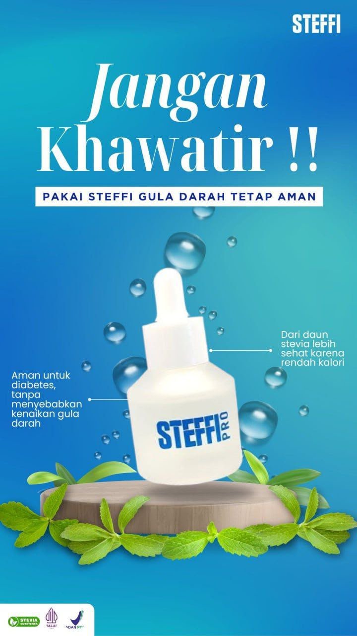Steffi Pro