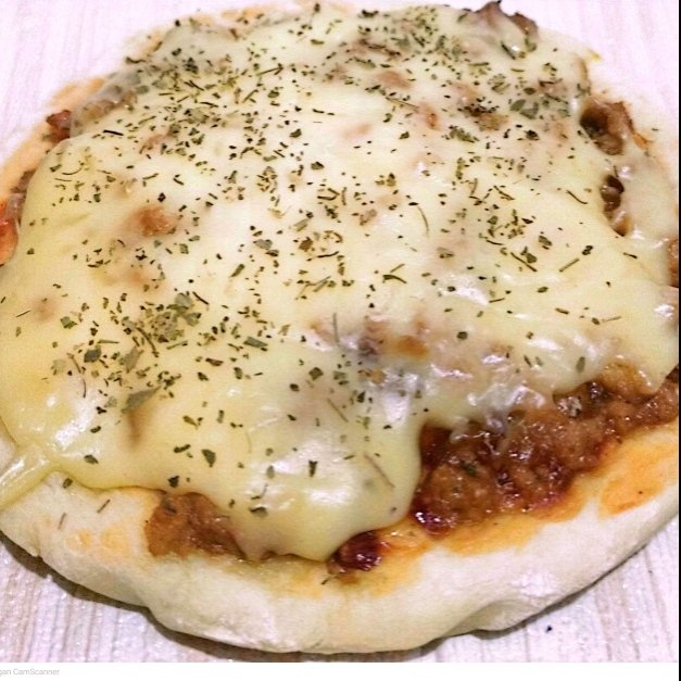 Pizza Beef Moza