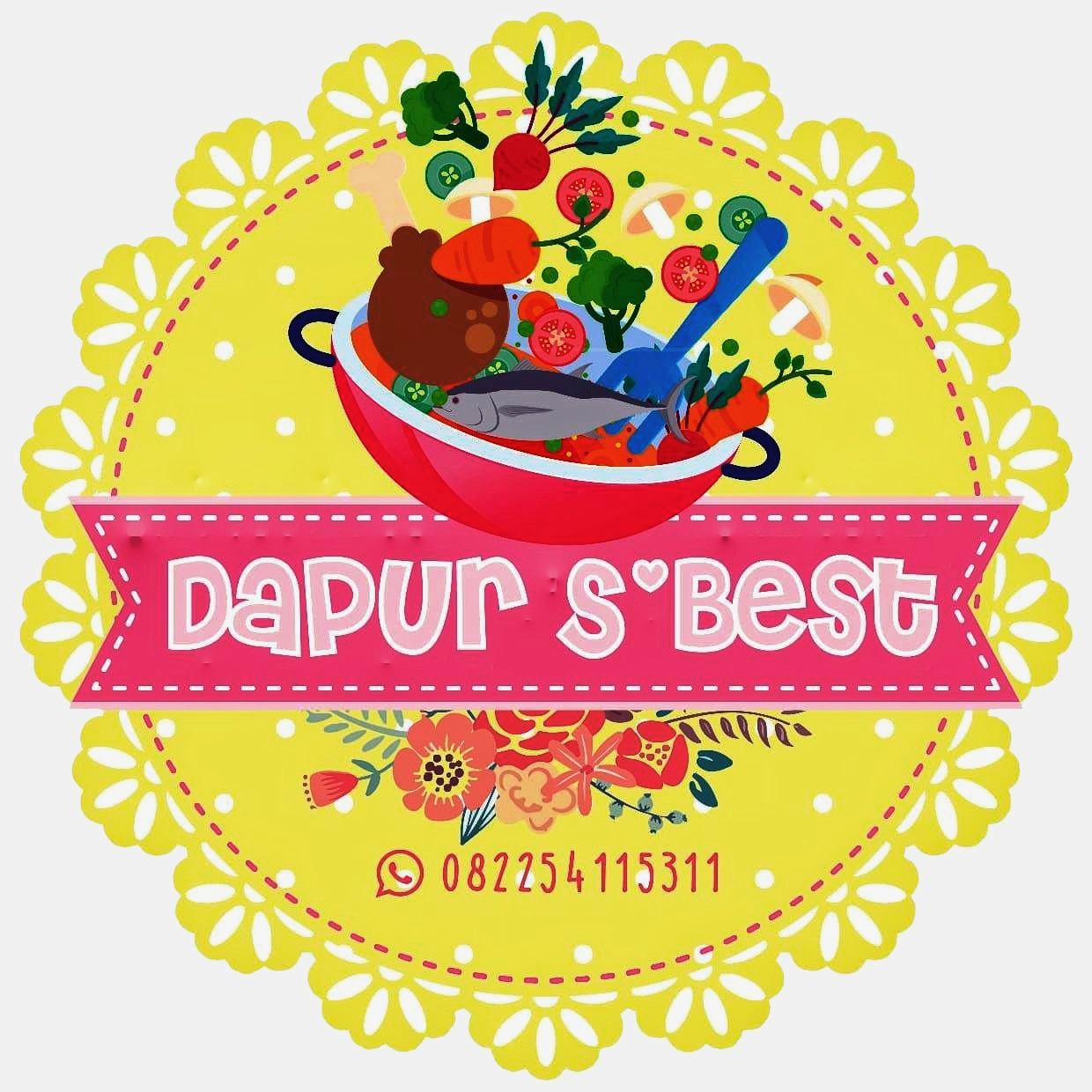 Logo Dapur S'Best 